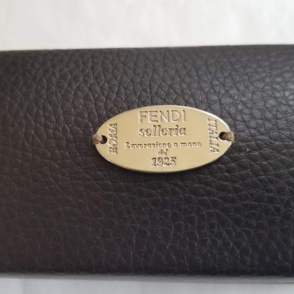Fendi Black Diamond Sunglasses main image 11